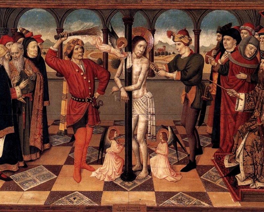 Flagellazione di Gesù alla colonna
