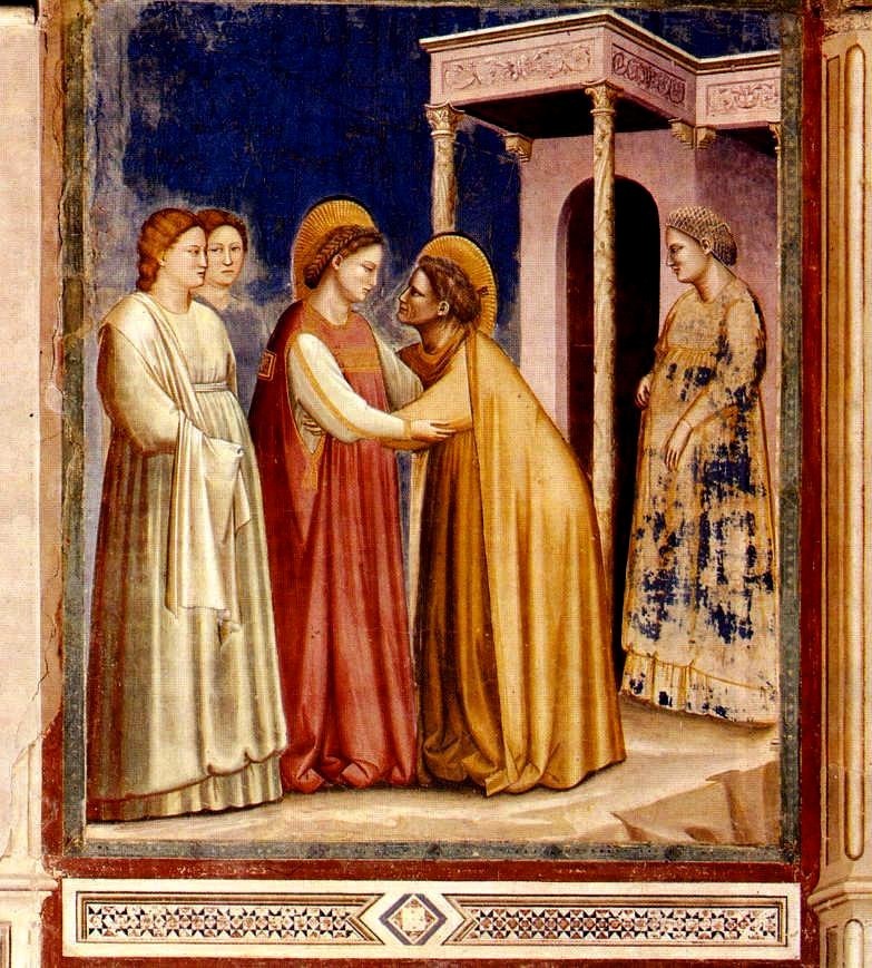 Visitazione di Maria a Elisabetta
