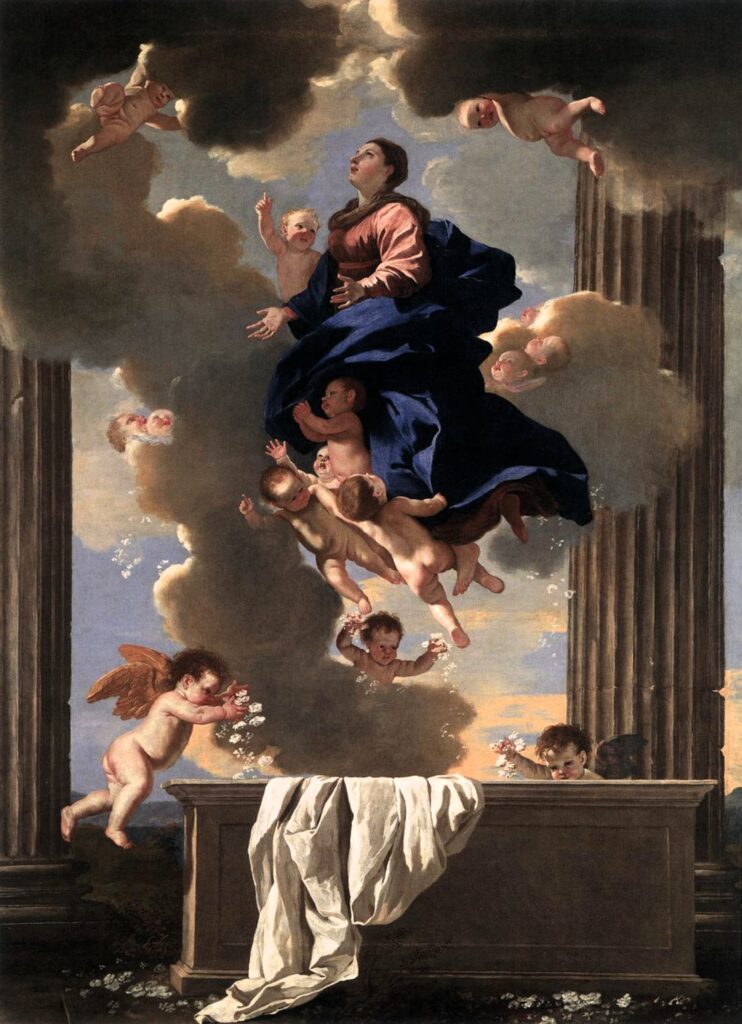 Assunzione di Maria al Cielo