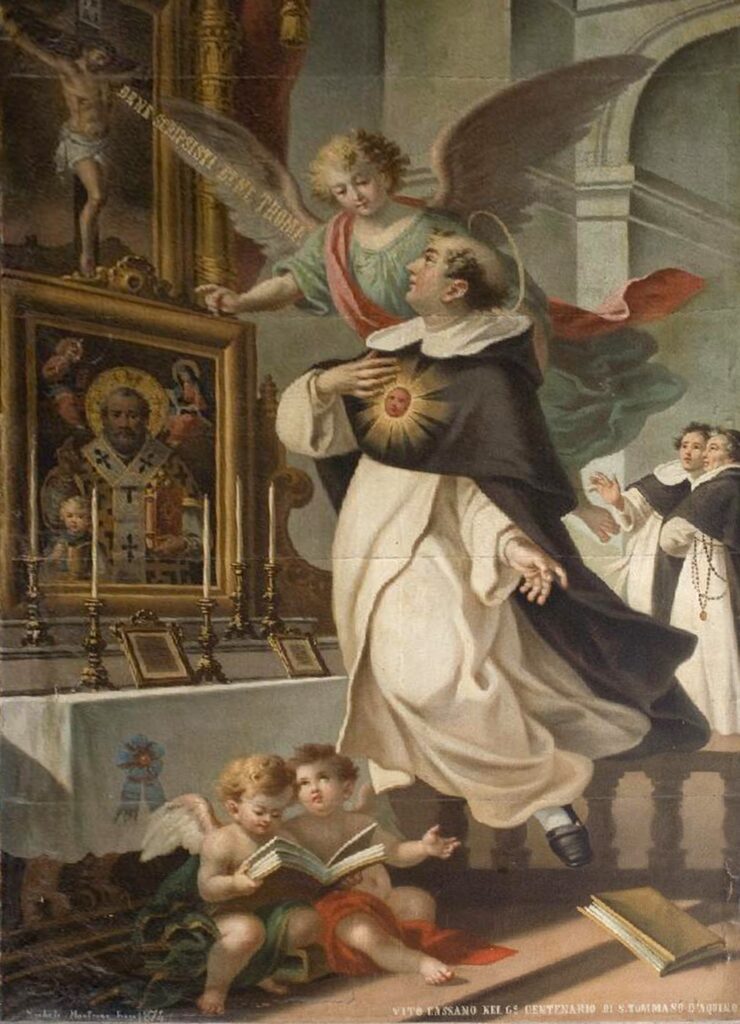 San Tommaso d'Aquino